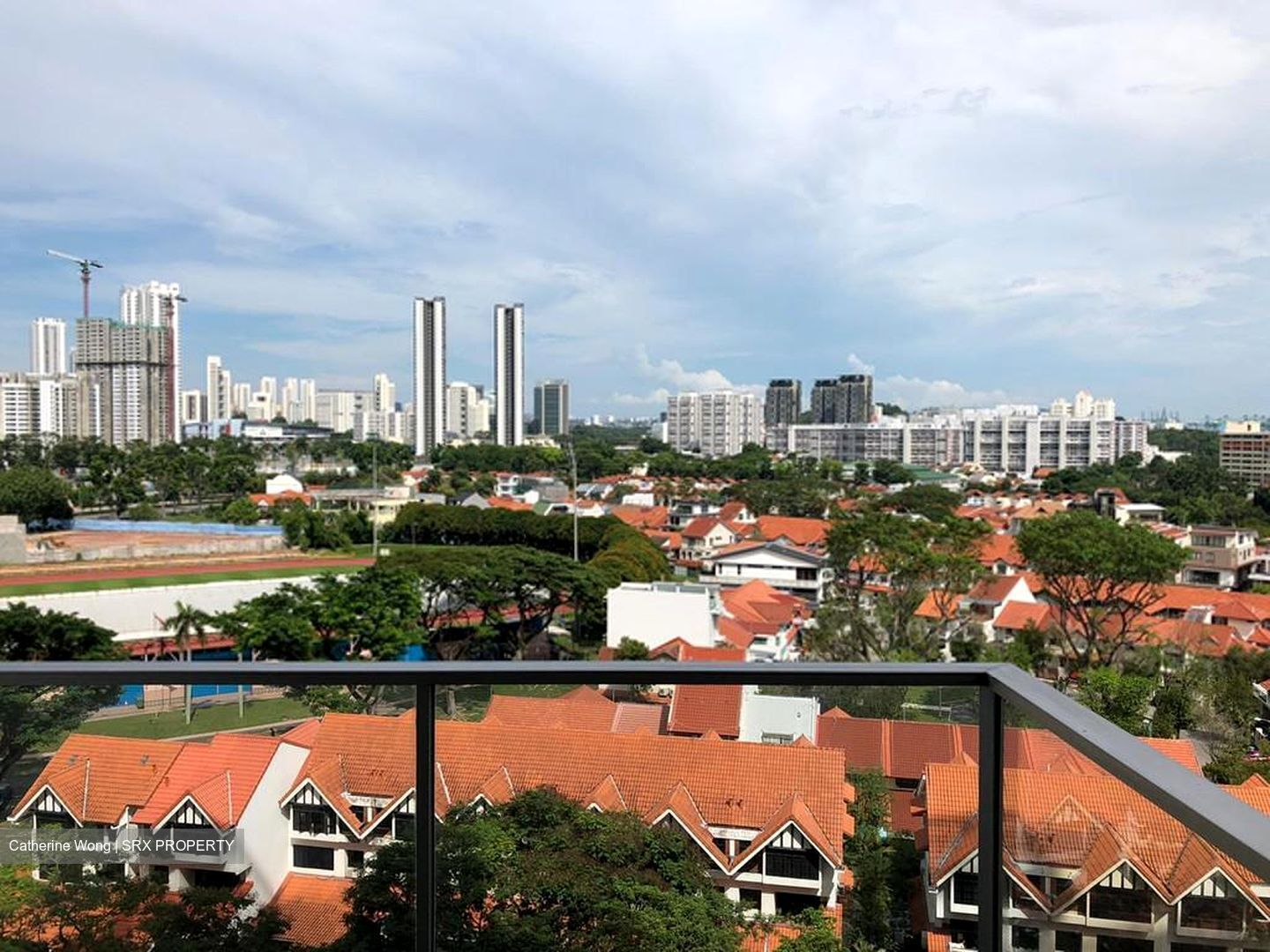 The Parc Condominium (D5), Condominium #420085021